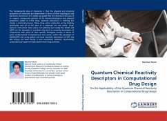Quantum Chemical Reactivity Descriptors in Computational Drug Design