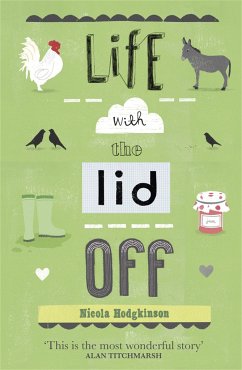 Life with the Lid Off - Hodgkinson, Nicola