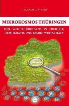 Cover Mikrokosmos Thüringen