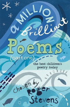 A Million Brilliant Poems - Stevens, Roger