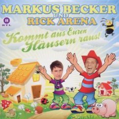 Kommt Aus Euren Häusern Raus - Markus Becker