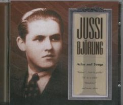 Arias And Songs - Björling, Jussi