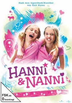 Hanni und Nanni - Sophia Münster,Jana Münster,Hannelore Elsner