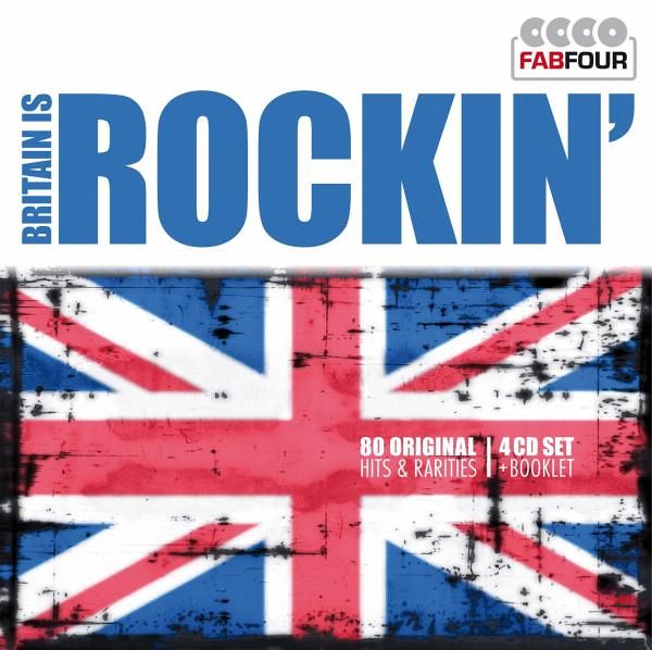 Britain Is Rockin' Britain Is Rockin'
