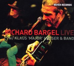 Live (Cd) - Bargel,Richard