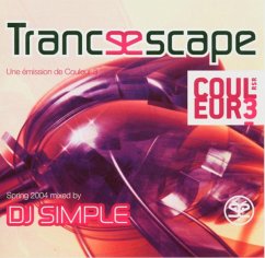 Cover Trance Escape Spring 2004