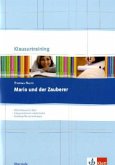 Thomas Mann: Mario und der Zauberer Thomas Mann: Mario und der Zauberer