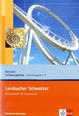 Lambacher Schweizer. Vertiefungskurs für die Einführungsphase/Qualifikationsphase. Arbeitsheft Band 1. Allgemeine Ausgabe