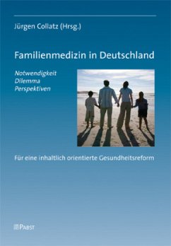 Cover Familienmedizin in Deutschland