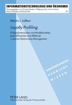 «Loyalty Profiling» - Lafleur, Martin