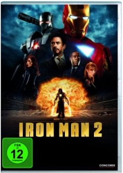 Iron Man 2 (DVD) - Robert Downey Jr./Gwyneth Paltrow