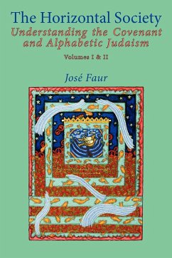 The Horizontal Society - Faur, Jose