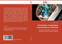 Cover Stimulation magnétique transcrânienne robotisée
