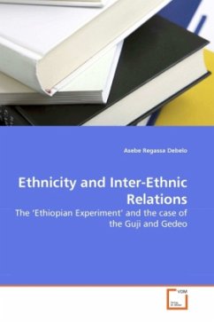 Ethnicity and Inter-Ethnic Relations - Debelo, Asebe Regassa