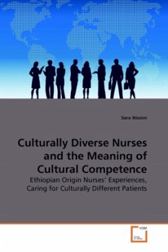 Culturally Diverse Nurses and the Meaning of Cultural Competence - Nissim, Sara