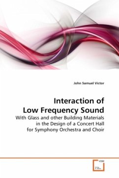 Interaction of Low Frequency Sound - Victor, John Samuel