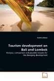 Tourism development on Bali and Lombok