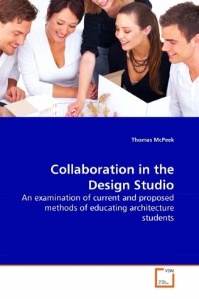 Collaboration in the Design Studio