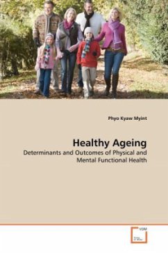 Healthy Ageing - MYINT, PHYO KYAW