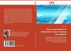 Auto-organisation et collaboration pour réseaux de capteurs - Busnel, Yann