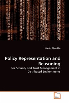 Policy Representation and Reasoning - Olmedilla, Daniel