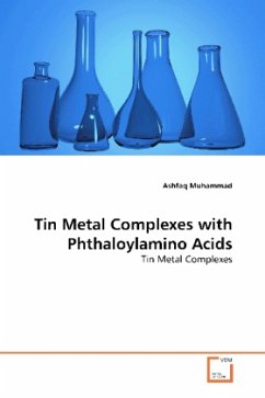 TIN METAL COMPLEXES WITH PHTHALOYLAMINO ACIDS - Muhammad, Ashfaq