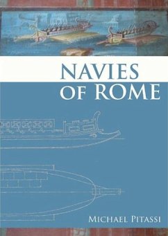 The Navies of Rome - Pitassi, Michael
