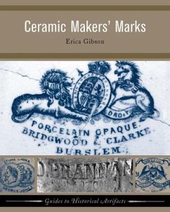 Cover Ceramic Makers' Marks