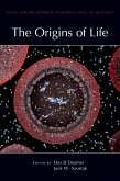 Origins of Life, the CB Origins of Life, the CB