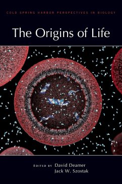 Cover Origins of Life, the CB
