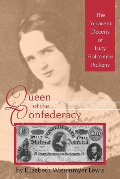 Queen of the Confederacy - Lewis, Elizabeth Wittenmyer