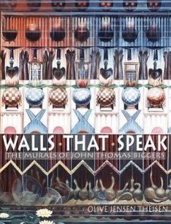 Walls That Speak - Theisen, Olive Jensen