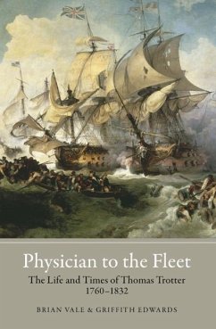 Physician to the Fleet - Vale, Brian; Edwards, Griffith