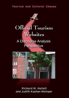 Official Tourism Websites - Hallett, Richard W.; Kaplan-Weinger, Judith