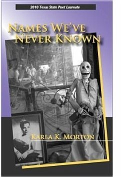 Names We've Never Known: Poems - Morton, Karla K.