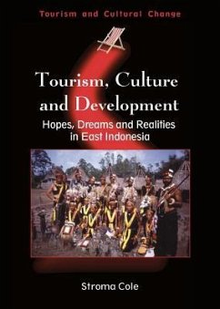 Tourism, Culture and Development Hb - Cole, Stroma