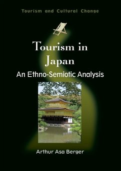 Tourism in Japan - Berger, Arthur Asa