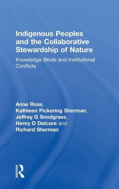 Cover Indigenous Peoples and the Collaborative Stewardship of Nature