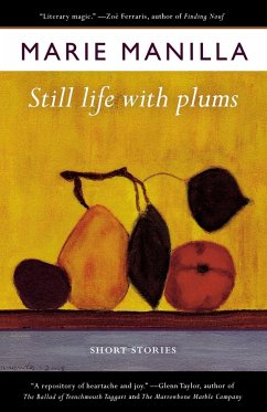 Still Life with Plums - Manilla, Marie