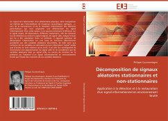 Décomposition de signaux aléatoires stationnaires et non-stationnaires - Courmontagne, Philippe