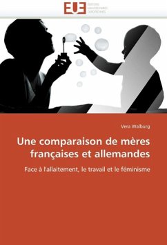 Une Comparaison de Mères Françaises Et Allemandes