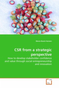 CSR from a strategic perspective - Roeck Hansen, Maria