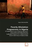 Poverty Alleviation Programmes in Nigeria