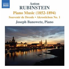 Klaviermusik 1852-1894 - Banowetz,Joseph