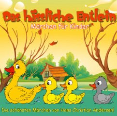 Cover Das hässliche Entlein