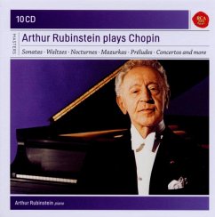 Rubinstein Plays Chopin-Sony Classical Masters - Rubinstein,Artur
