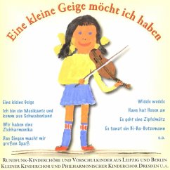 Eine Kleine Geige Möcht Ich Haben - Rundfunk Kinderchor
