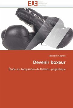 Devenir Boxeur