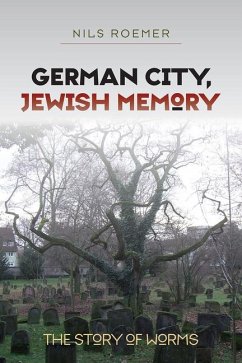 Cover German City, Jewish Memory