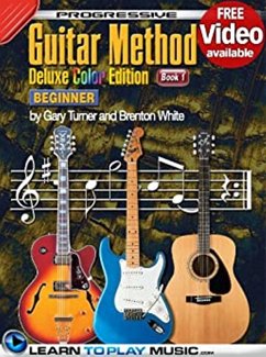 Progressive: Guitar Method - Book 1 Progressive: Guitar Method - Book 1